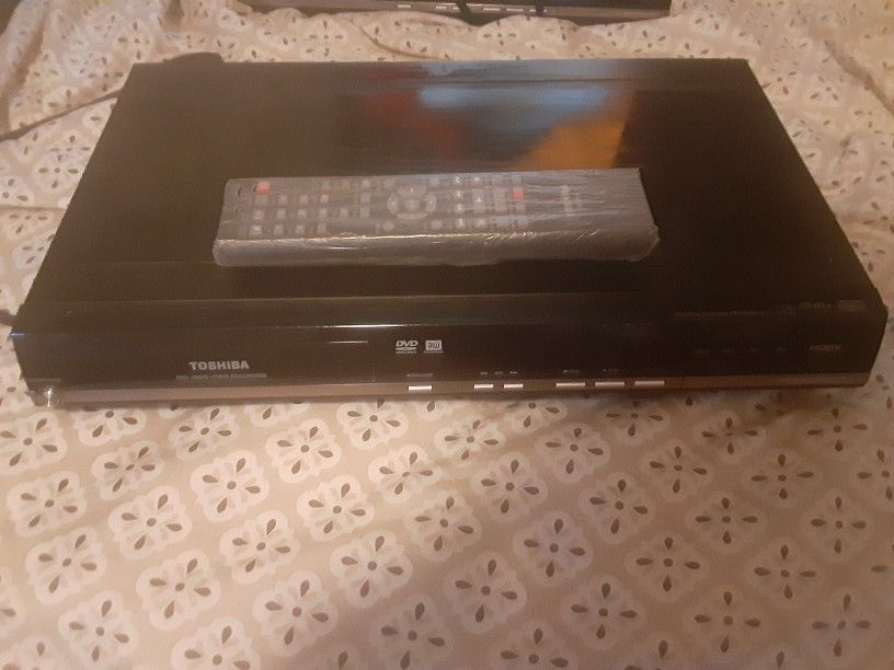 Toshiba Dvd -ew/r+rw/r Recording