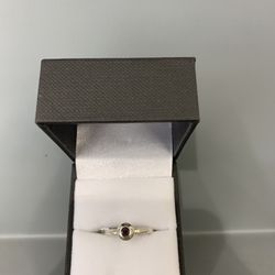 James Avery Remembrance Birthstone Ring