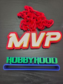 Custom Business signs Custom hype chains