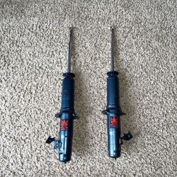 Front Pair Shocks Struts Assembly For 1(contact info removed) Honda Accord 2001-2003 Acura CL