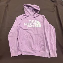 The North Face Pullover Hoodie Men’s  Size M Lilac