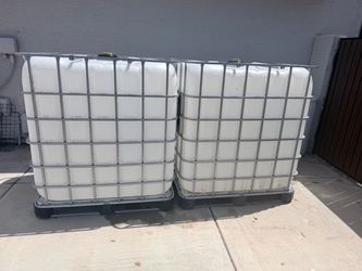 IBC Water Tank