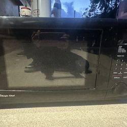 Microwave Oven