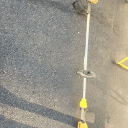 Dewalt Weed Wacker