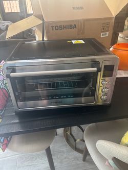 Brand New Toaster Oven