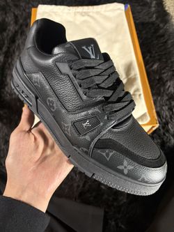 Lv Trainers Sneakers 