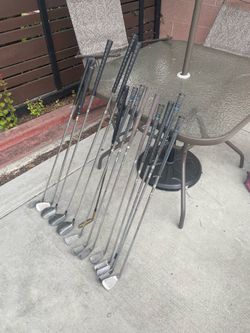 Golf club set