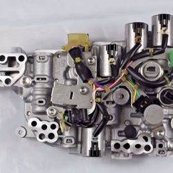 Valve Body 2014 - 2019 Nissan JF016E RE0F10D