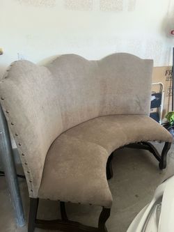 Entry couch