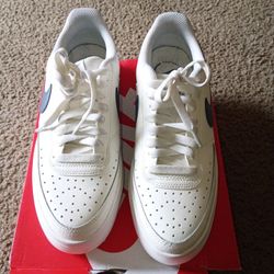 Women's Size 9 Court Vision Alta Diffused Blue Pick Up In Florence KY 