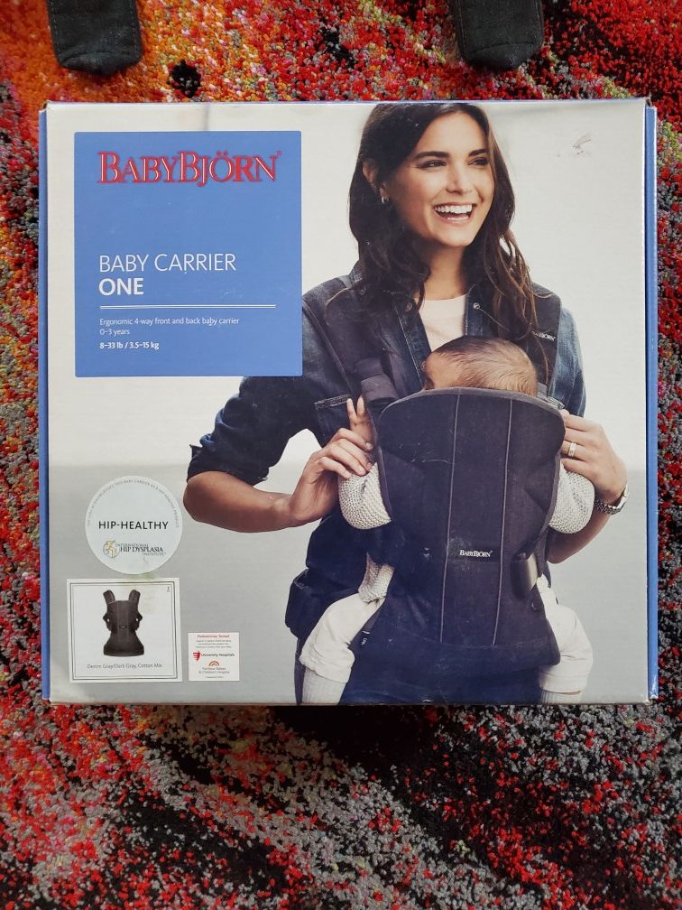 Babybjorn Carrier One