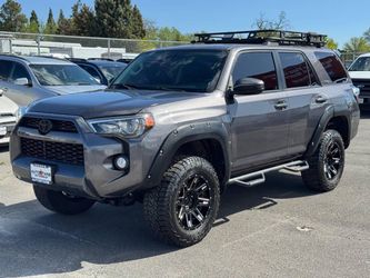 2015 Toyota 4Runner
