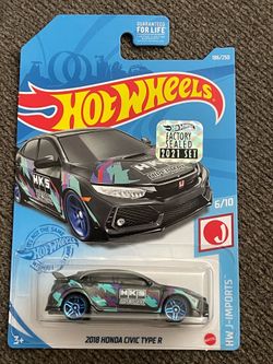 Hot Wheels