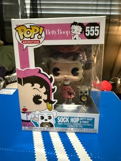 Funko Pop Betty Boop