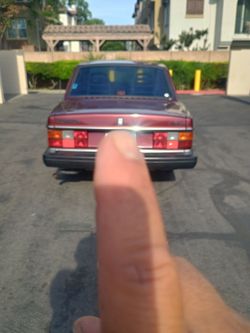 1993 Volvo 240