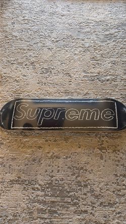 Supreme KAWS Skateboard deck