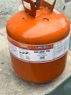 Carlisle cab grip adhesive
