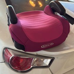 Greco booster Seat