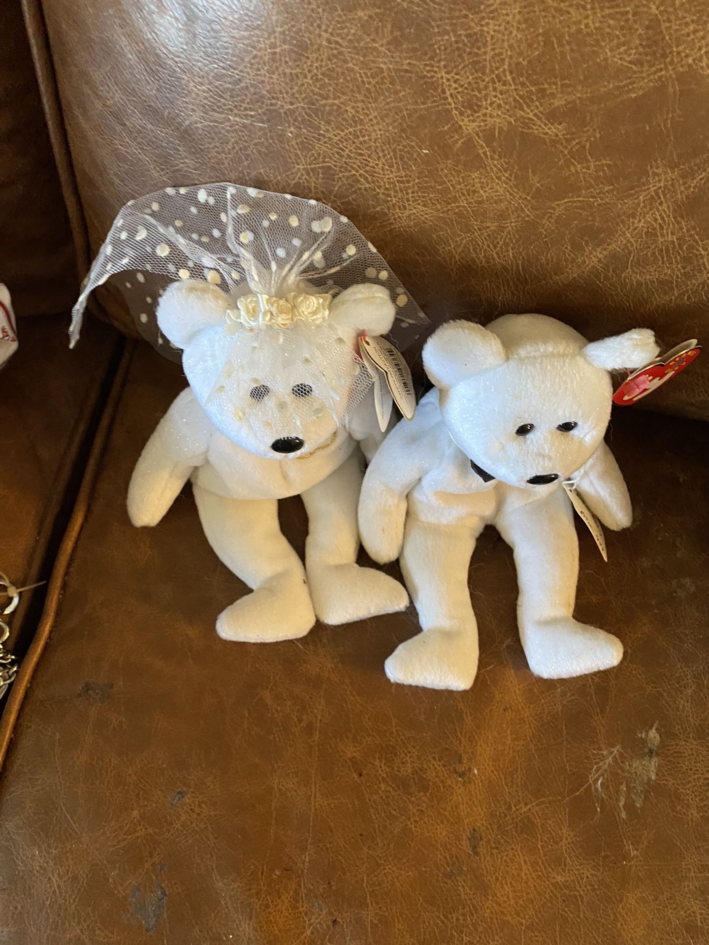 Beanie Babies