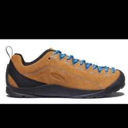 Keen Women's Jasper Low Top Suede Hiking Sneaker (size 9 and 9½ available)