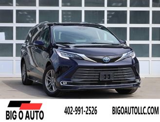 2023 Toyota Sienna
