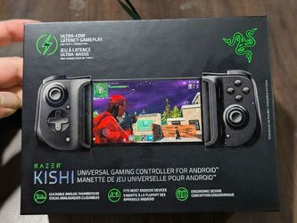Razer Kishi controller for Android