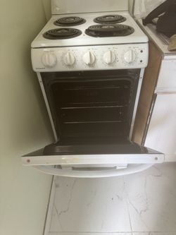 Small stove 24”