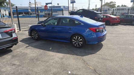 2022 Honda Civic