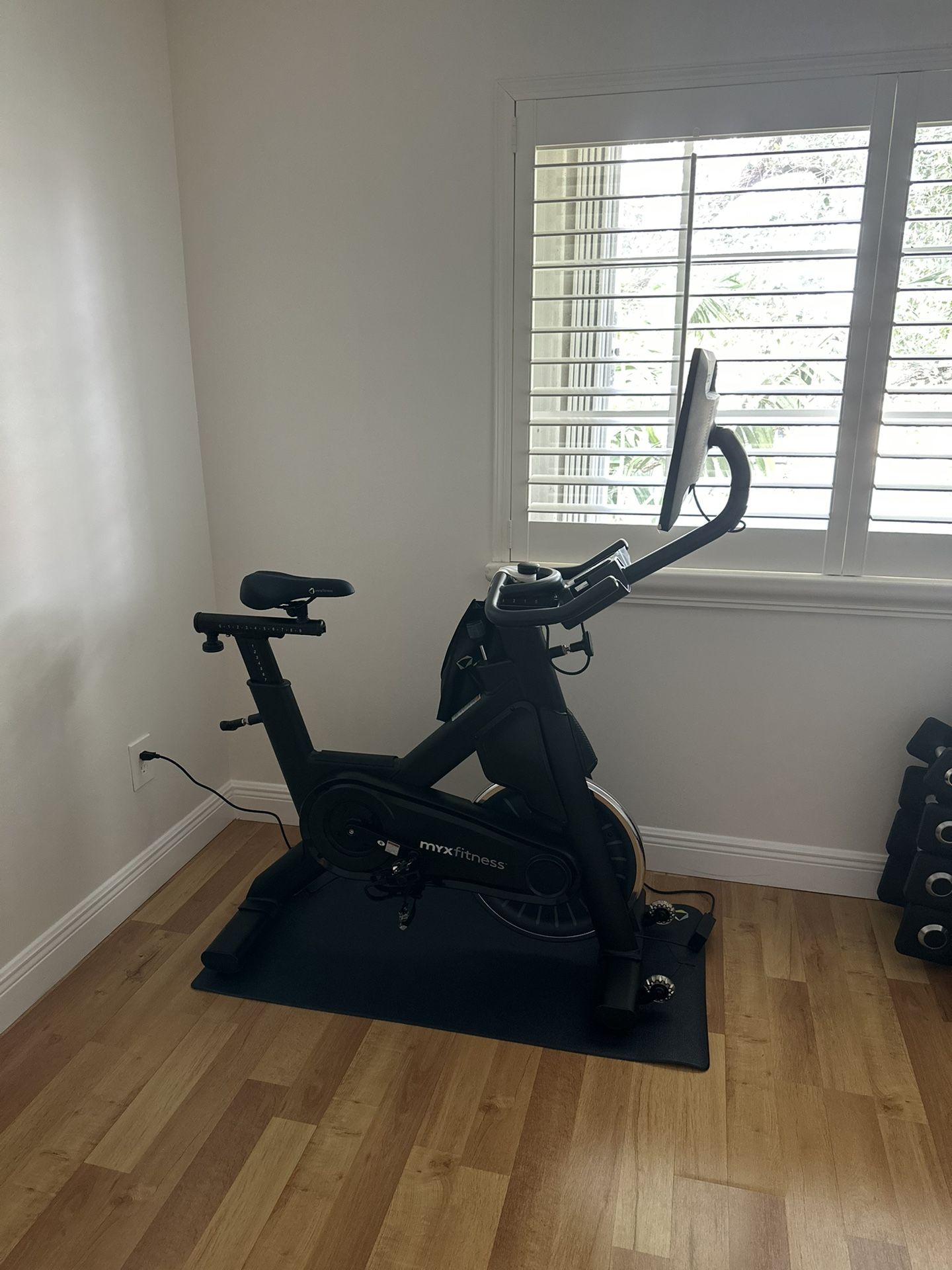 Myx II Fitness Bike