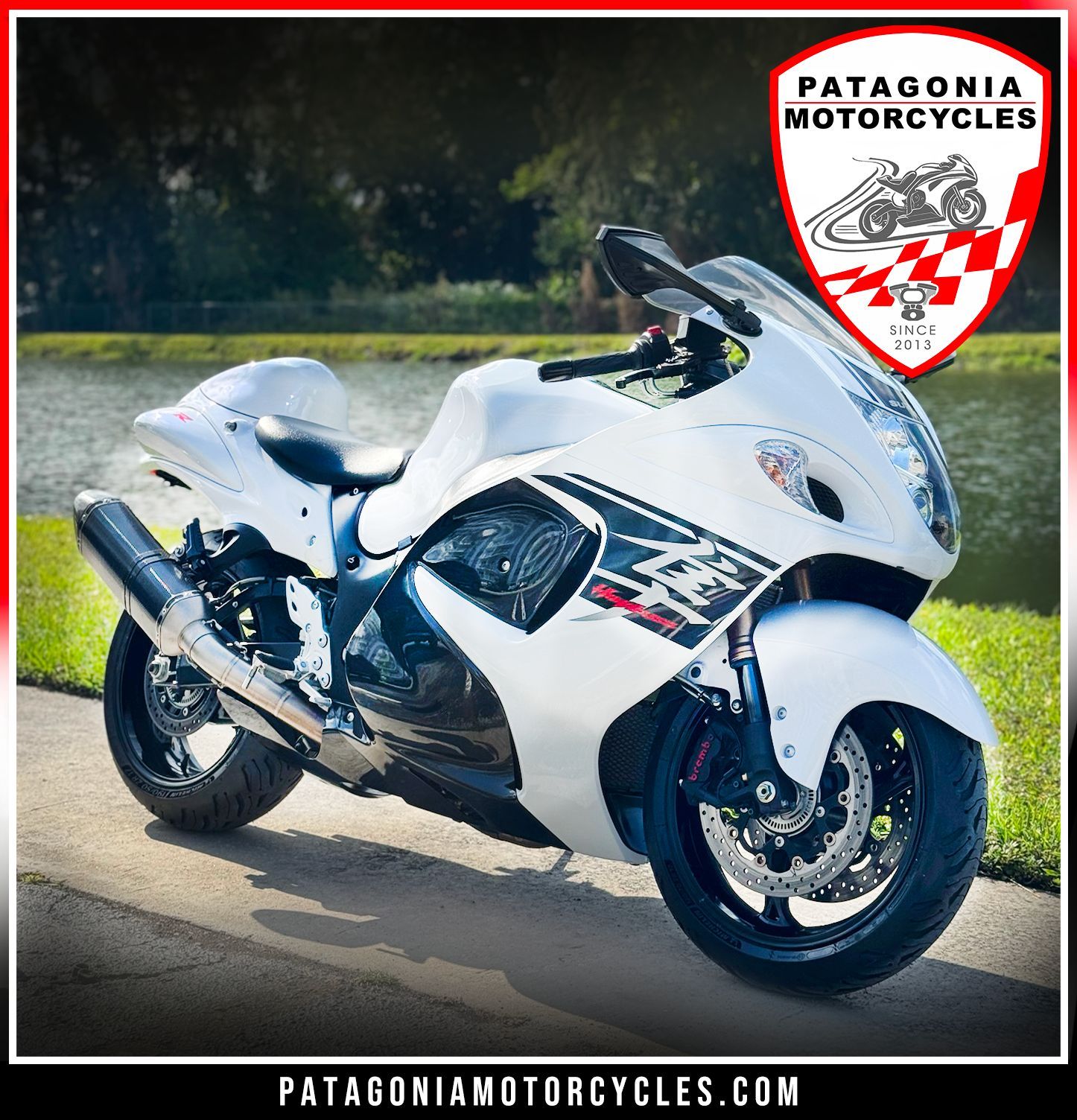 2017 Suzuki Hayabusa