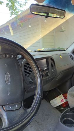 1998 Ford F-150