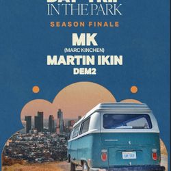 DAY TRIP AT THE PARK MK TICKETS 9/14