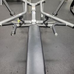 Matrix Plate Loaded Units 