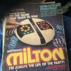 Vintage Toys Games