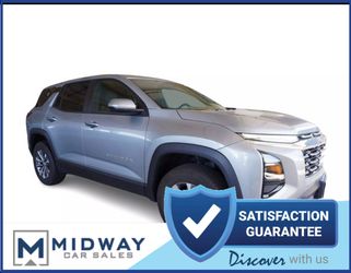 2025 Chevrolet Equinox
