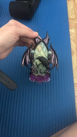 New Villains Wallflower Plug 