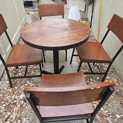 Table &4chair