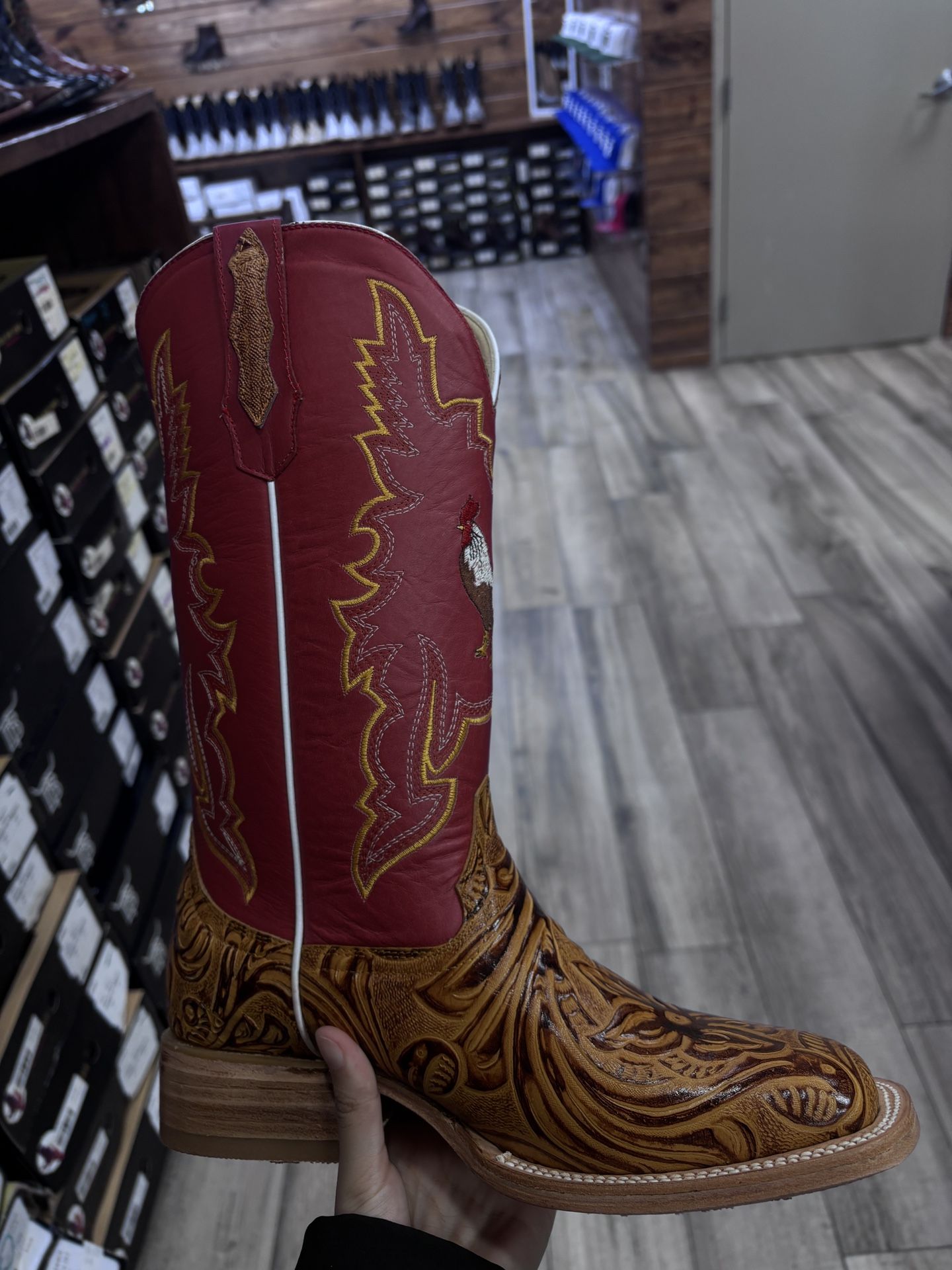 Men’s Western Boots