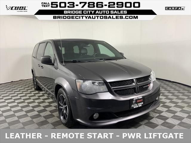 2019 Dodge Grand Caravan