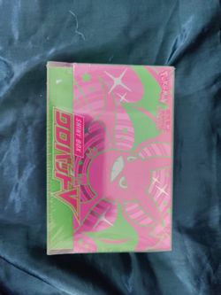 Pokémon Japanese Shiny Box Sealed