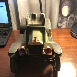 Vintage Car Liqour Bottle 