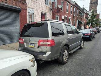 2010 Lincoln Navigator