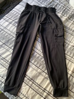 Small Men’s Black Activewear Mondetta Pants