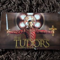 The Tudors: The Complete Series (DVD, 2010, 15-Disc Set) – Bonus Features