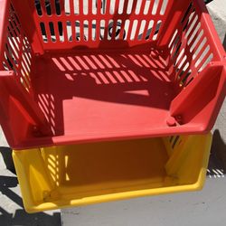 Storage Baskets