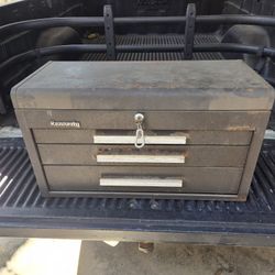 Kennedy Tool Box