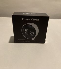 Timer Clock