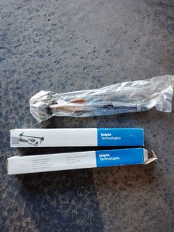 Nissan Pathfinder tie rod suspension parts