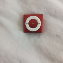 Apple iPod Shuffle 4th generation 4GB