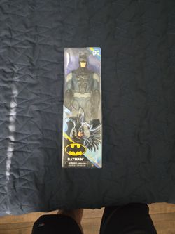 Batman Action Figure